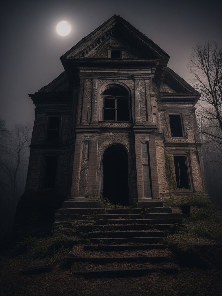 Appalachian Trail Hauntings