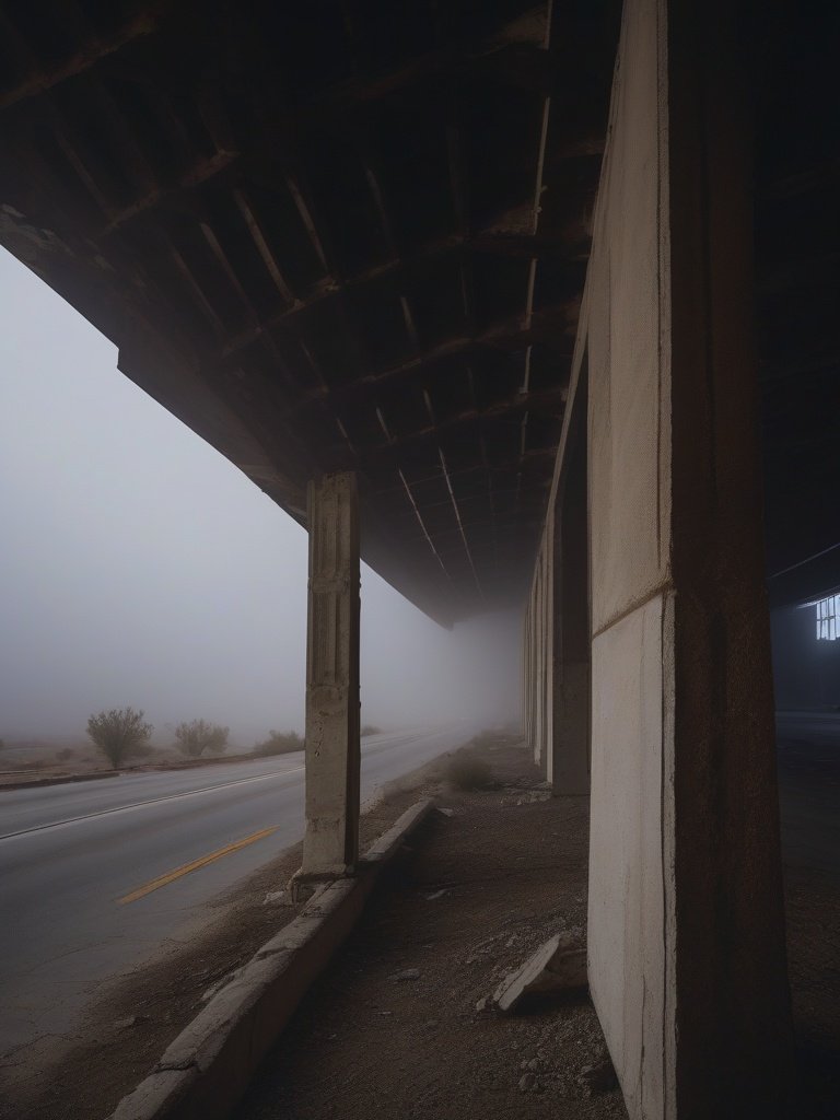 Riverside County Freeway Phantoms