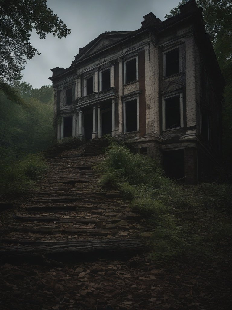 West Virginia’s Winding Roads Paranormal