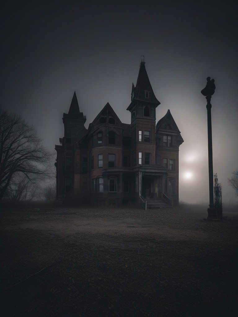 Naperville Area Haunts