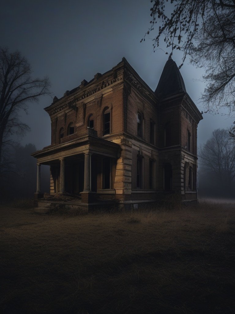 Benton County Ghost Lights
