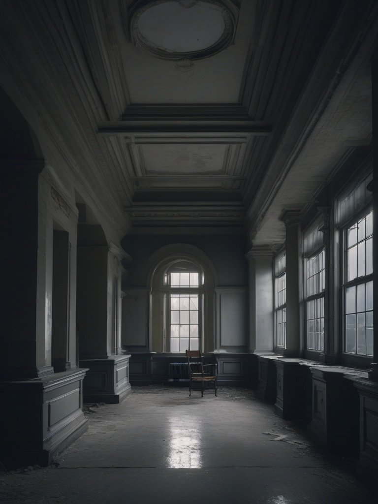 Harvard Medical School’s Ghostly Nurse Reports