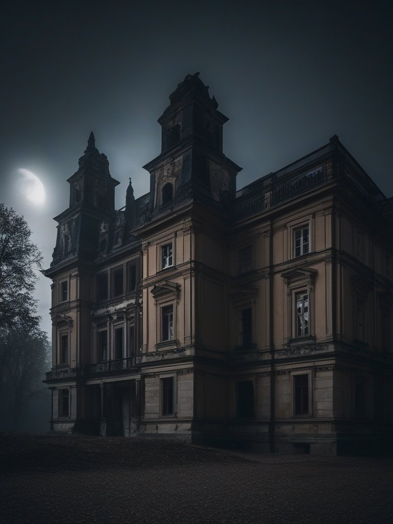 Würzburg Residence Hauntings During Its Construction