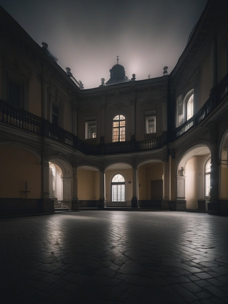 Altenmarkt Square’s Strange Phenomena in Salzburg