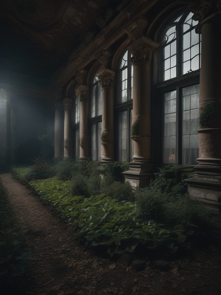 Bayreuth’s Cursed Garden