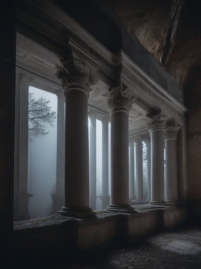 Füssen’s Walhalla Temple Paranormal Sightings