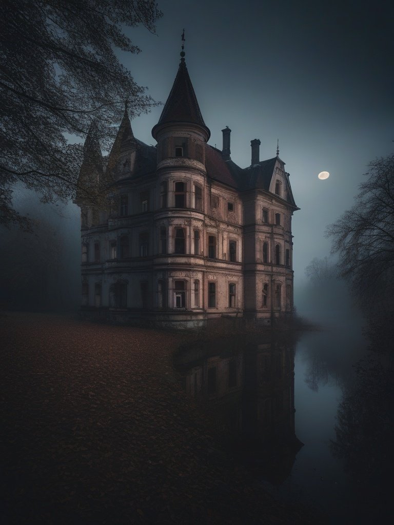 Bavaria’s Haunted River Innominata