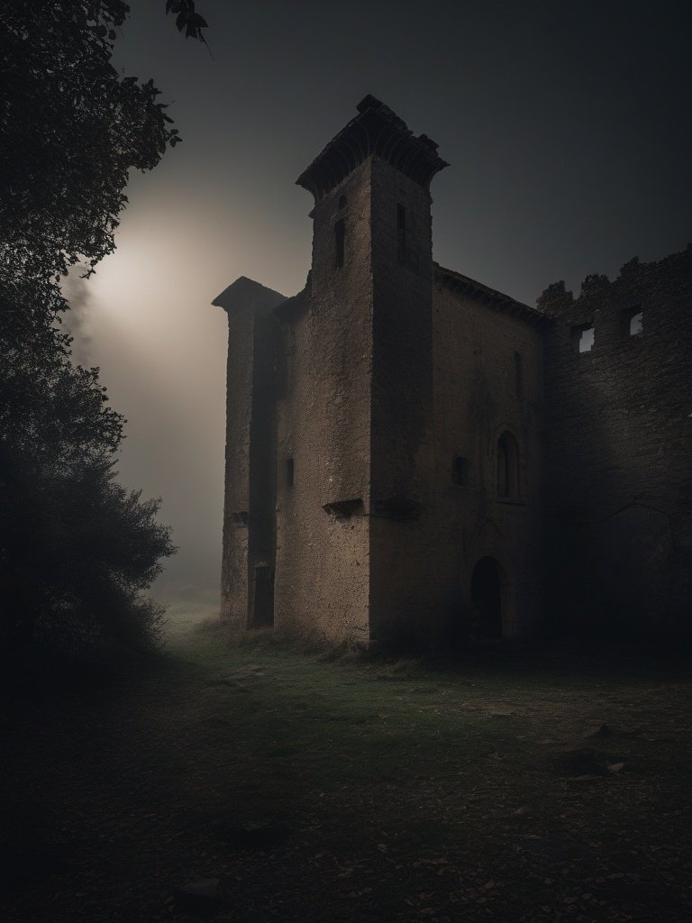 The Languedocian Legends of Castelvecchio