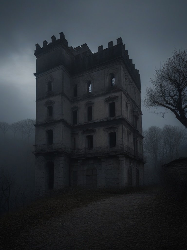 La Torre di Montalto Ufaldene’s Screams