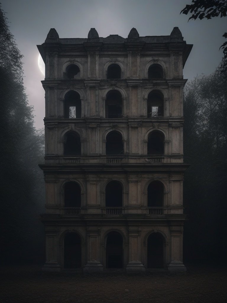 Tomba dei Vespasiani’s Unsettling Presence