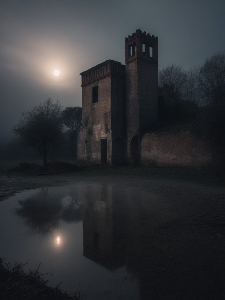 The Legend of the Witches in Rocca delle Macque