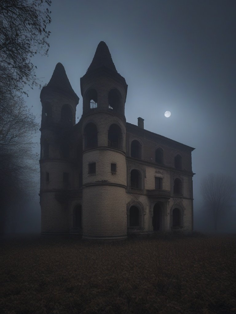 The Ghouls of Vigna d’Onofrio Vineyard