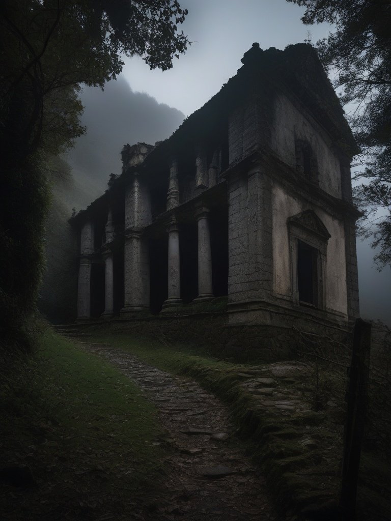 La Cueva de la Mina Hauntings in Asturias
