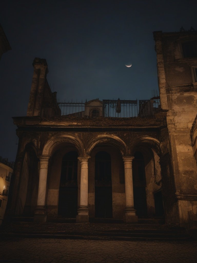 Miradouro dos Ossos in Lisbon