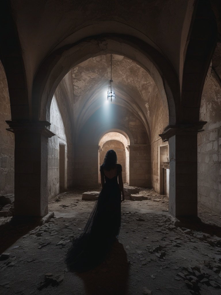 Quinta da Gazela Haunting in Cáceres