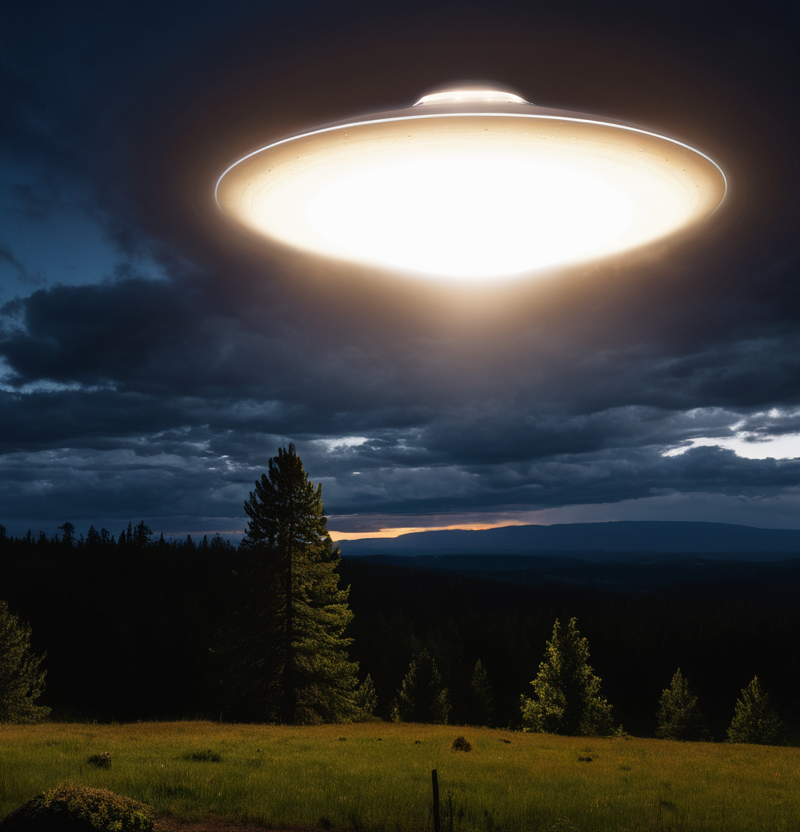 Bartlett UFO Sighting, Oregon, | 3am Files