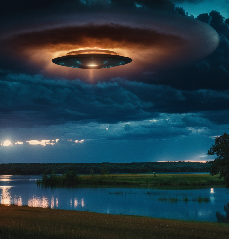 Carter Lake UFO Sighting | 3am Files