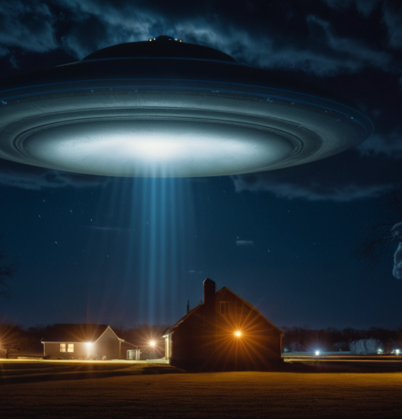 Columbus UFO Sightings, Ohio, Multiple Reports in the 1950s | 3am Files