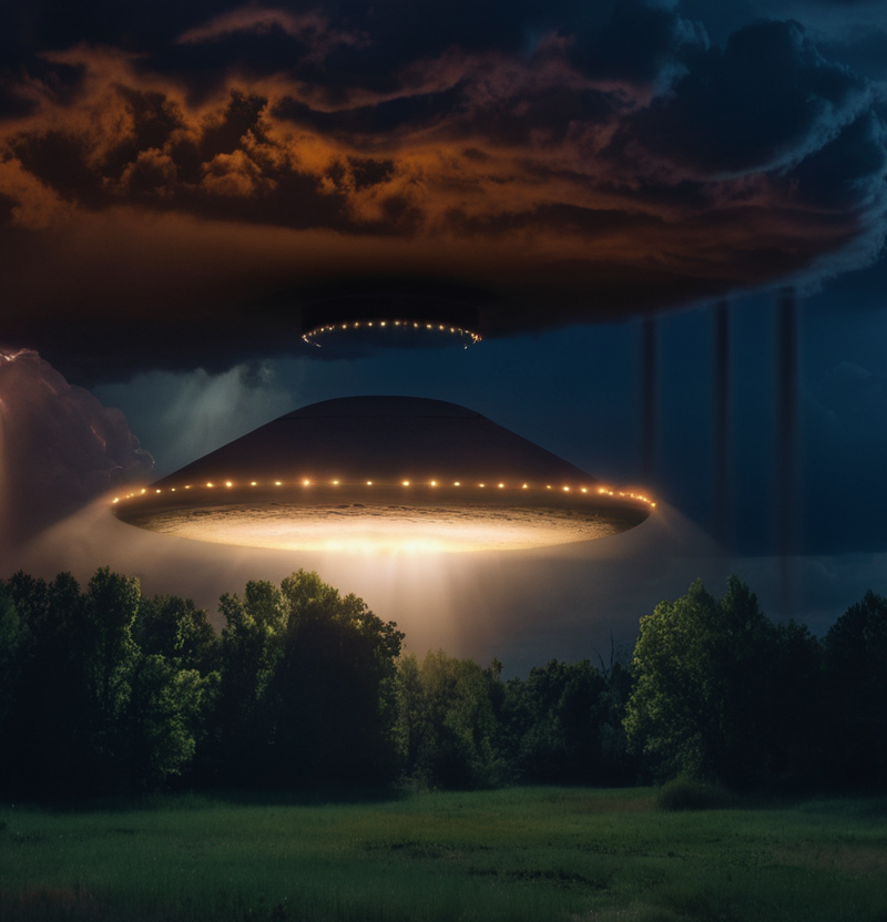 Eagle River UFO Sighting, Wisconsin, | 3am Files