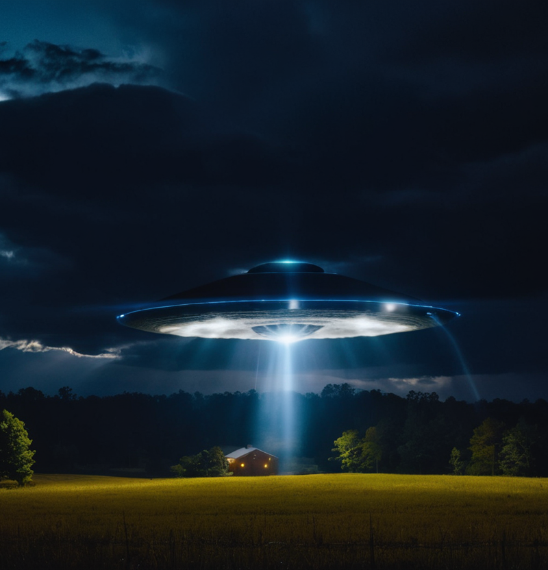 Hendersonville, North Carolina UFO Sighting | 3am Files