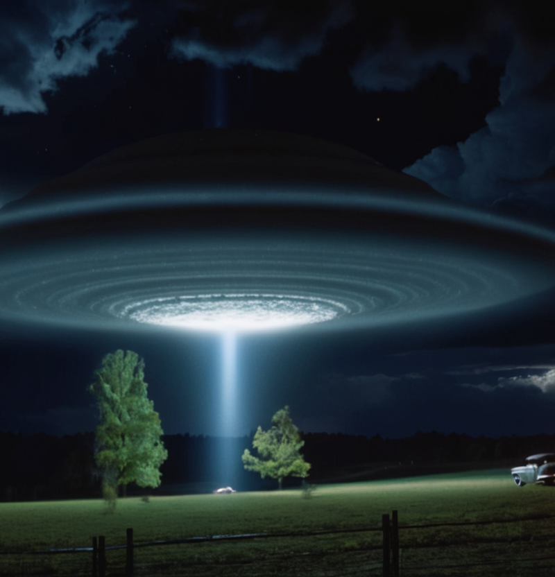 Huntsville UFO Sighting, Alabama, | 3am Files
