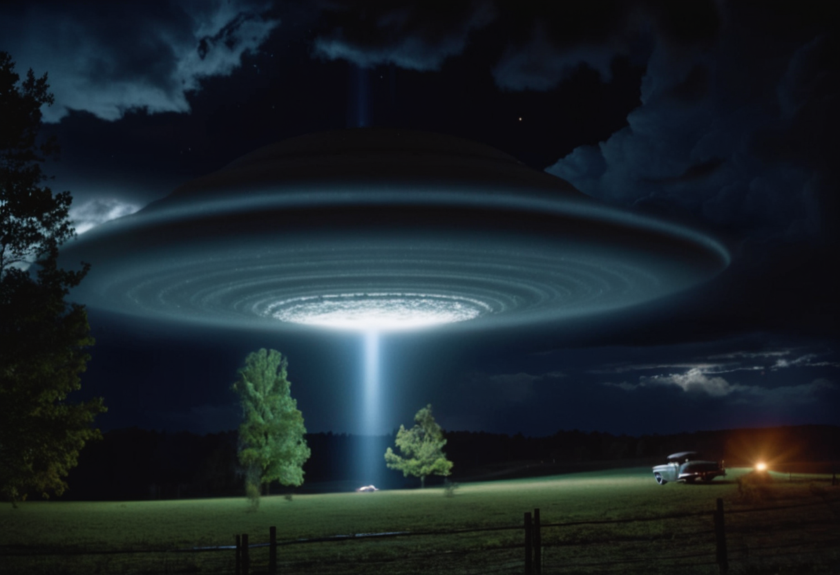 Huntsville UFO Sighting, Alabama, | 3am Files
