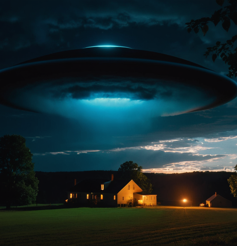 Lancaster UFO Incident, Pennsylvania, | 3am Files