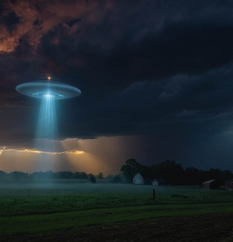 Mansfield UFO Incident, Ohio, 1967 (pre-1970 sighting) | 3am Files