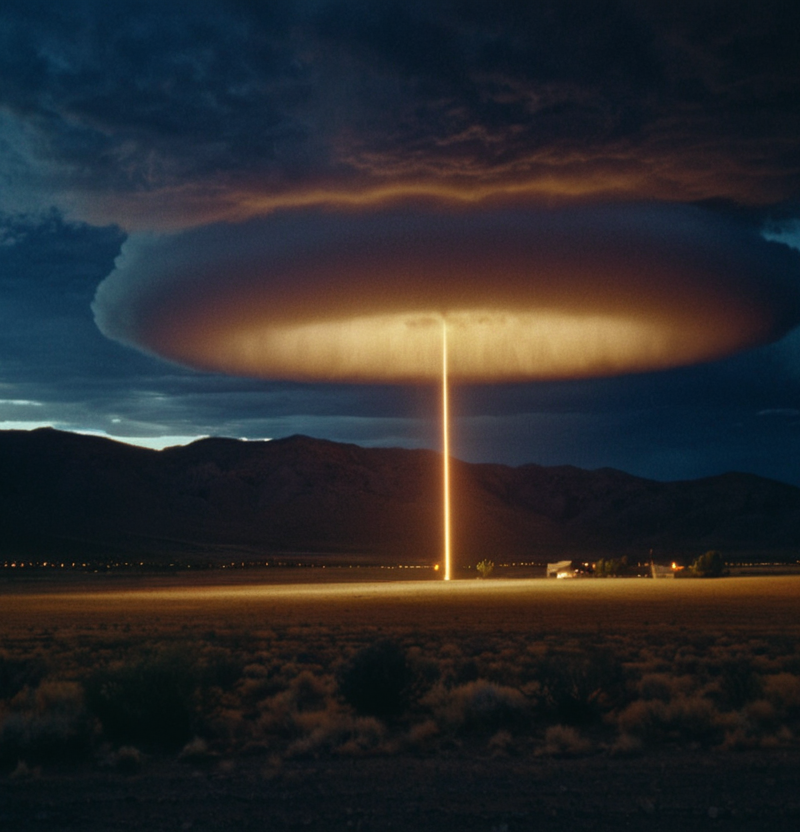 Minden Hills, Nevada UFO Encounter 1990 | 3am Files