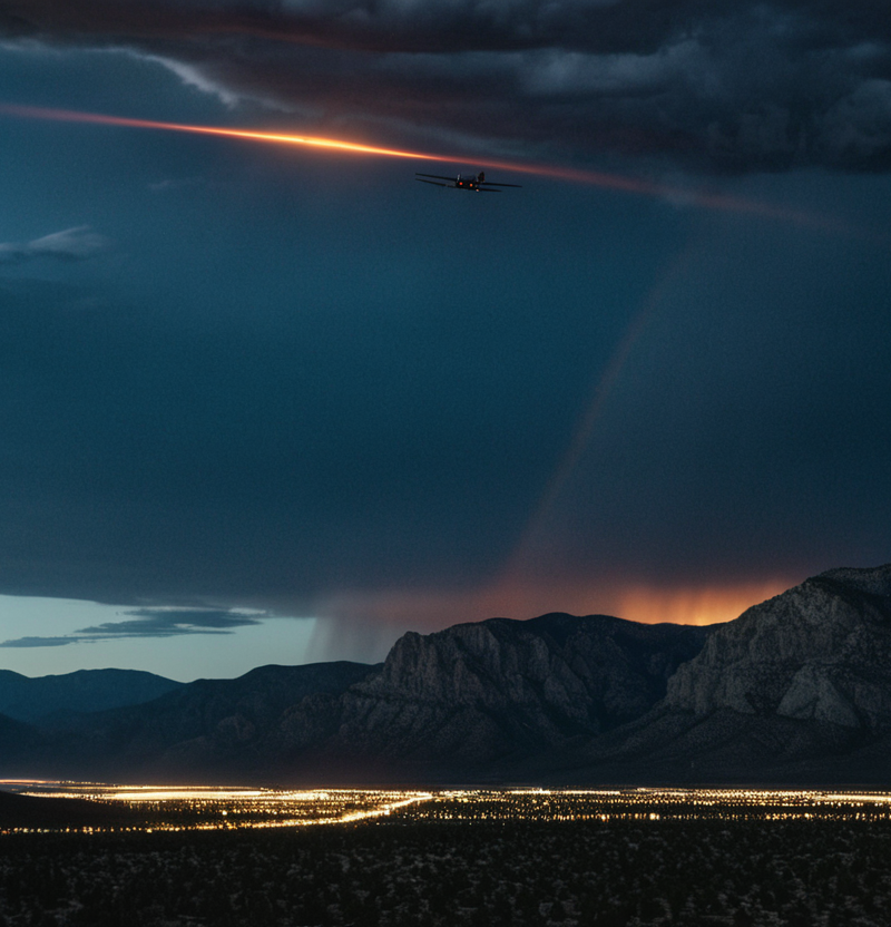 Mount Charleston UFO Sighting | 3am Files