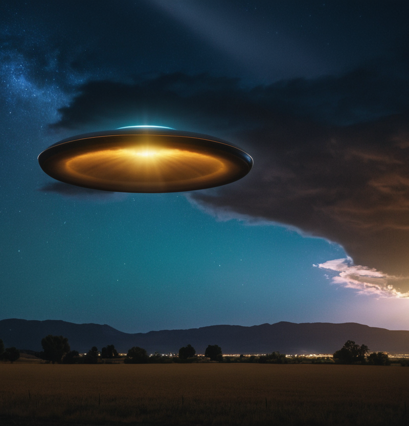 Narbonne UFO Sighting | 3am Files