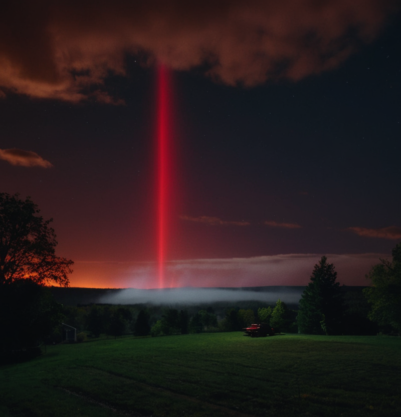 Nashua UFO Encounter, New Hampshire, 1968 (pre-1970 sighting) | 3am Files