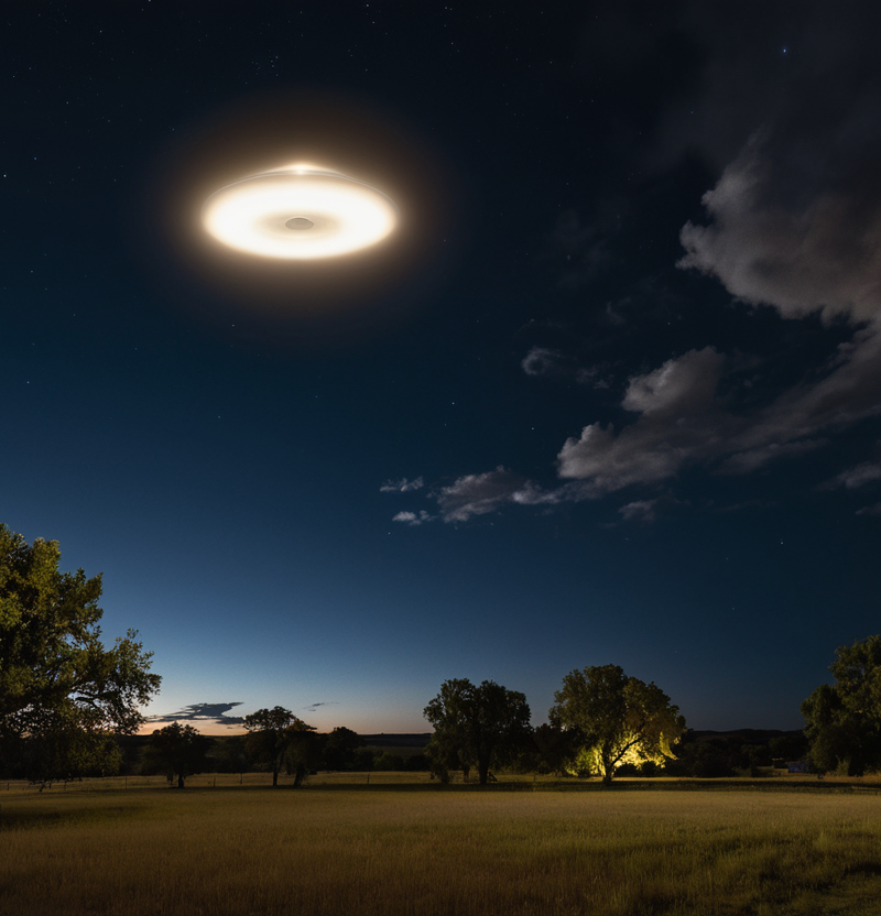 New Braunfels UFO Encounter, Texas, 1968 (pre-1970 sighting) | 3am Files