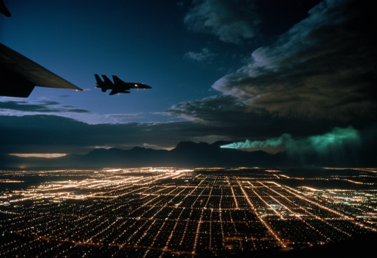 Phoenix Lights Incident