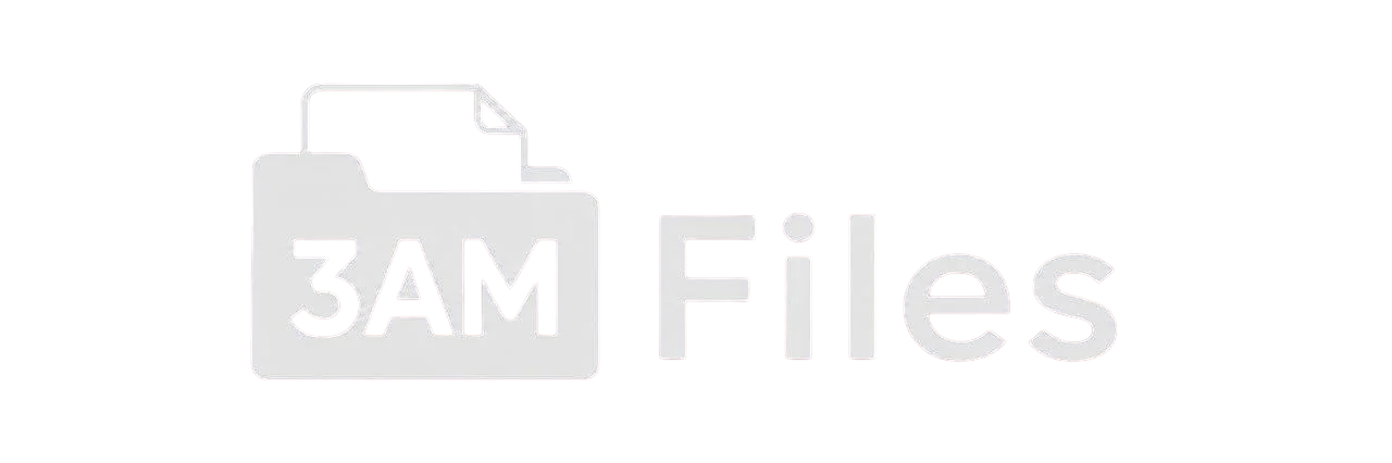 3am Files