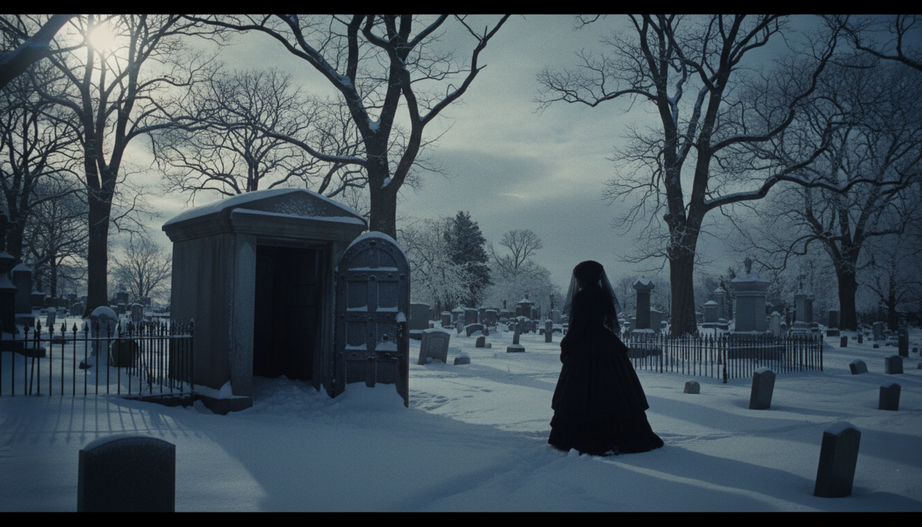 Mercy Brown: The Last American Vampire