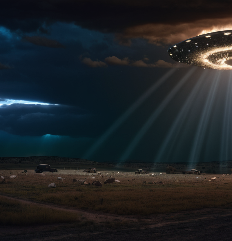Roswell UFO Incident 1947 (related events) | 3am Files