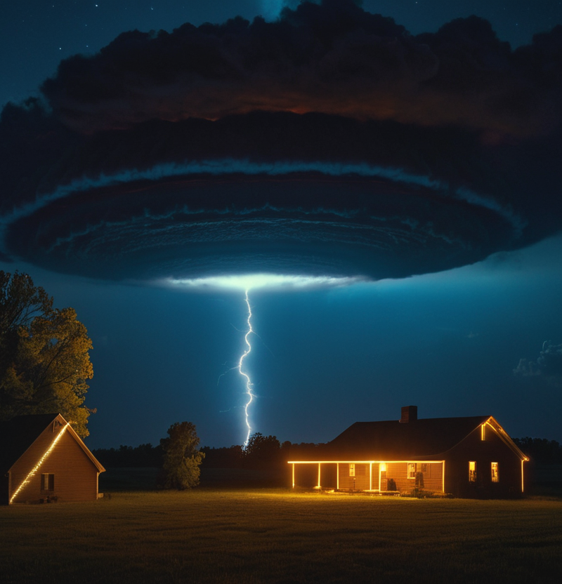 South Bend UFO Sightings, Indiana, Multiple Reports in the 1950s | 3am Files