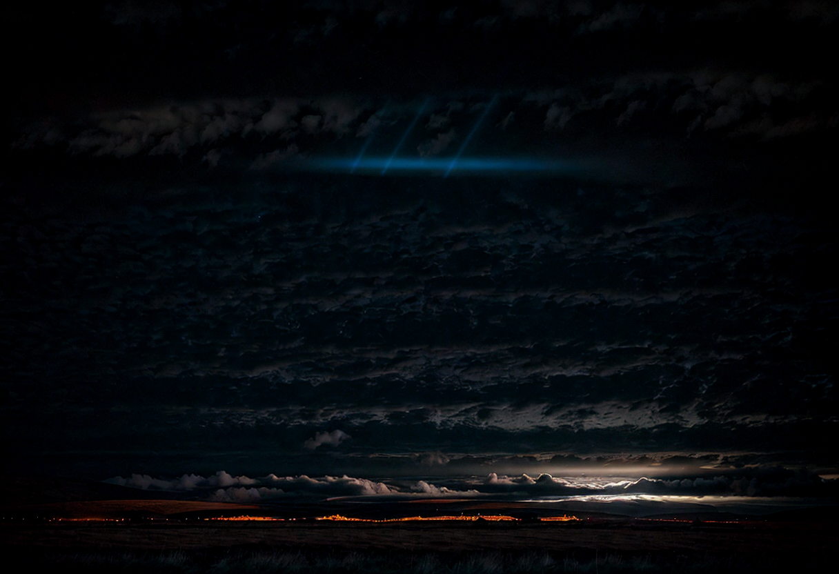 “Strange Phenomena Over Scotland’s Borders, 1958” | 3am Files