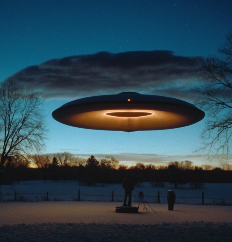 Twin Cities UFO Sighting 1980 | 3am Files