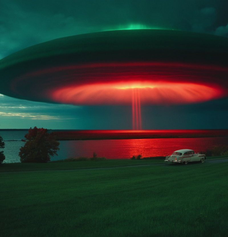 UFO Sighting over Lake Erie, Ohio and Pennsylvania, | 3am Files